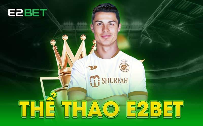 Thể thao E2BET